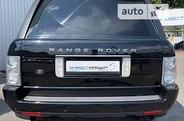 Позашляховик / Кросовер Land Rover Range Rover 2008 в Києві