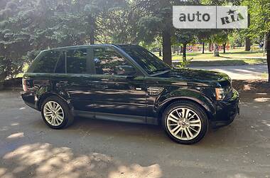 Внедорожник / Кроссовер Land Rover Range Rover 2013 в Кривом Роге