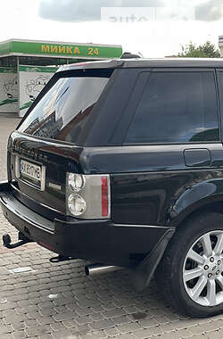 Внедорожник / Кроссовер Land Rover Range Rover 2007 в Киеве