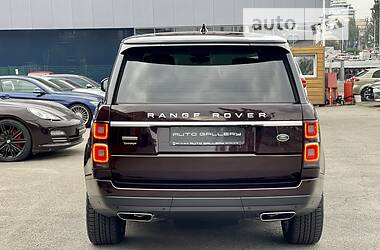 Внедорожник / Кроссовер Land Rover Range Rover 2018 в Киеве