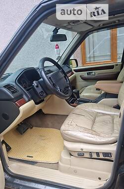 Внедорожник / Кроссовер Land Rover Range Rover 2000 в Ужгороде