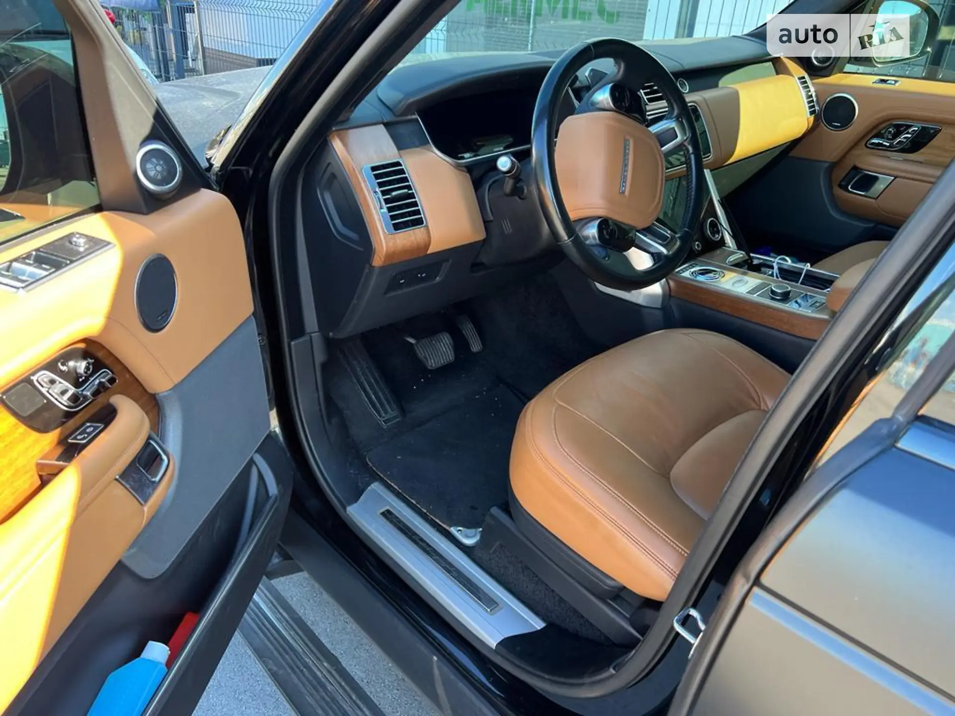2018 Land Rover Range Rover - мініатюра 7