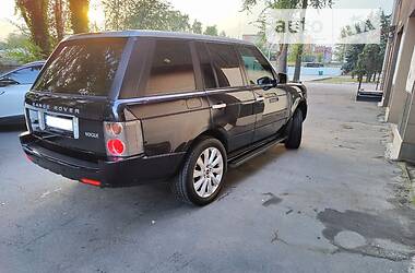 Внедорожник / Кроссовер Land Rover Range Rover 2004 в Днепре