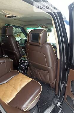 Позашляховик / Кросовер Land Rover Range Rover 2007 в Києві