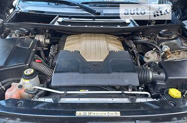 Позашляховик / Кросовер Land Rover Range Rover 2007 в Києві