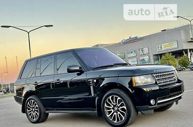 Внедорожник / Кроссовер Land Rover Range Rover 2010 в 