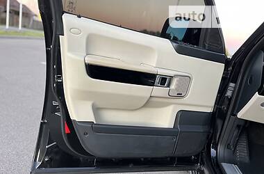 Внедорожник / Кроссовер Land Rover Range Rover 2010 в 