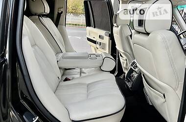 Внедорожник / Кроссовер Land Rover Range Rover 2010 в 