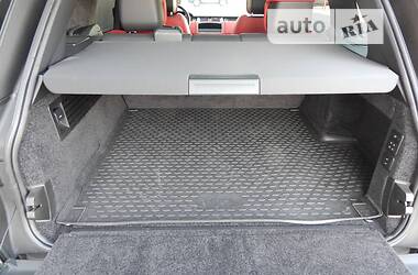 Минивэн Land Rover Range Rover 2019 в 