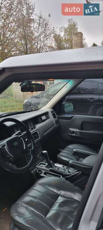 Внедорожник / Кроссовер Land Rover Range Rover 2004 в Краматорске