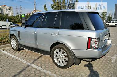 Внедорожник / Кроссовер Land Rover Range Rover 2006 в Киеве