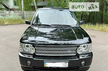 Внедорожник / Кроссовер Land Rover Range Rover 2006 в Житомире
