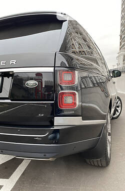 Внедорожник / Кроссовер Land Rover Range Rover 2020 в 