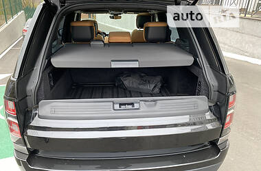 Внедорожник / Кроссовер Land Rover Range Rover 2020 в 
