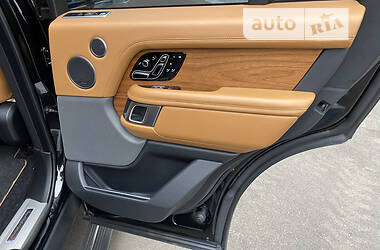 Внедорожник / Кроссовер Land Rover Range Rover 2020 в 
