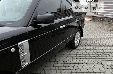 Внедорожник / Кроссовер Land Rover Range Rover 2007 в 