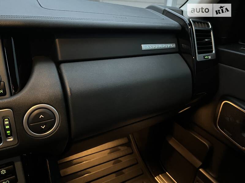 Внедорожник / Кроссовер Land Rover Range Rover 2007 в Львове