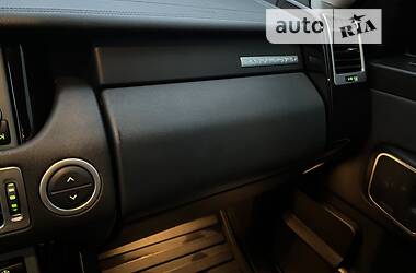 Внедорожник / Кроссовер Land Rover Range Rover 2007 в 