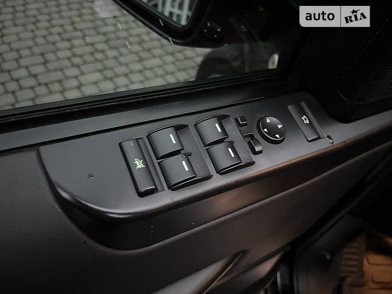 Внедорожник / Кроссовер Land Rover Range Rover 2007 в Львове