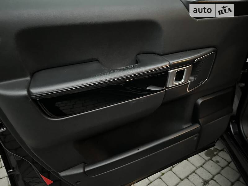 Внедорожник / Кроссовер Land Rover Range Rover 2007 в Львове