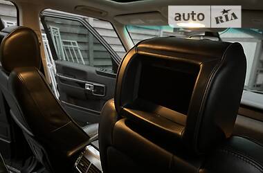 Внедорожник / Кроссовер Land Rover Range Rover 2007 в 