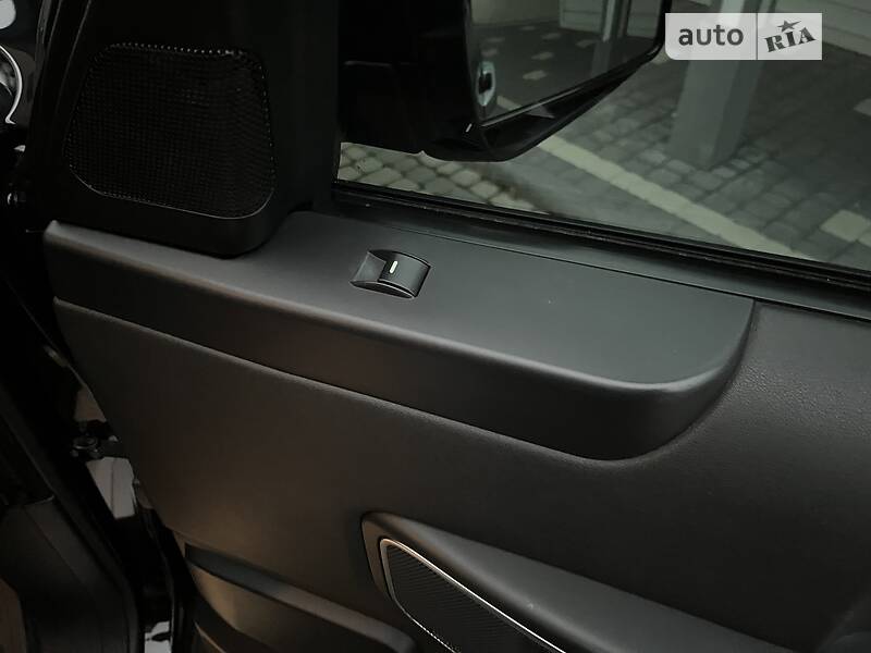 Внедорожник / Кроссовер Land Rover Range Rover 2007 в Львове