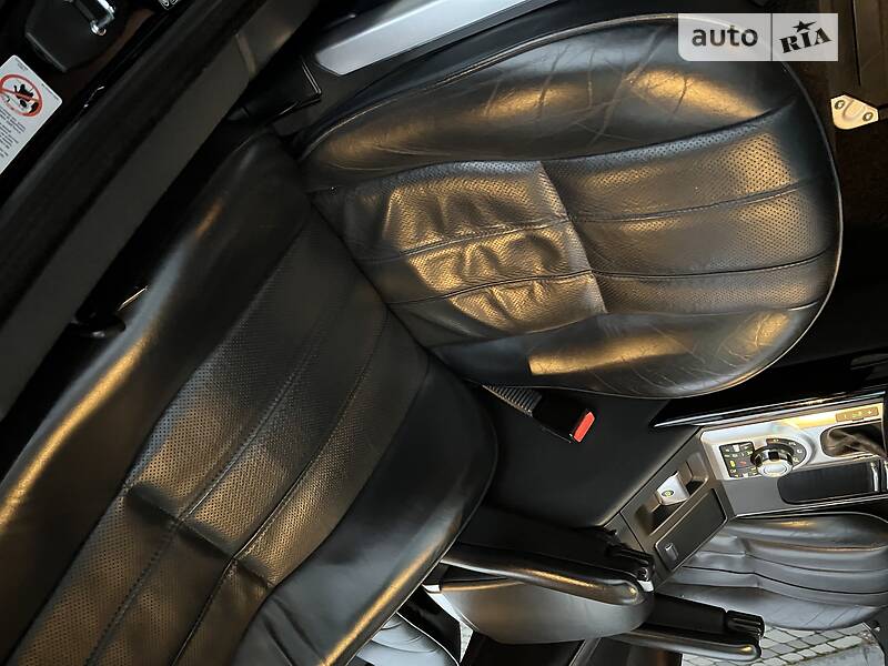 Внедорожник / Кроссовер Land Rover Range Rover 2007 в Львове