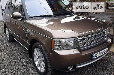 Внедорожник / Кроссовер Land Rover Range Rover 2010 в Луцке