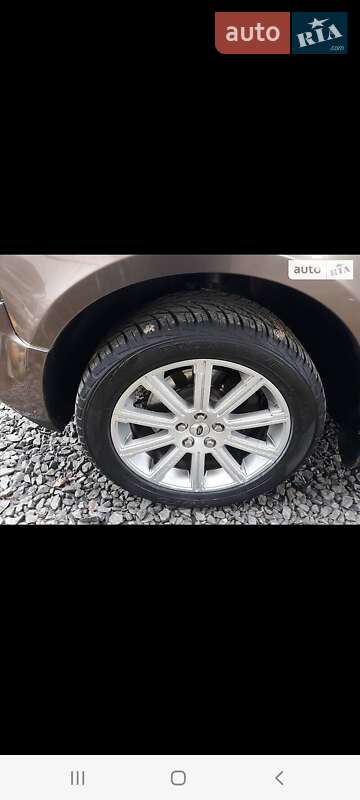 Внедорожник / Кроссовер Land Rover Range Rover 2010 в Луцке