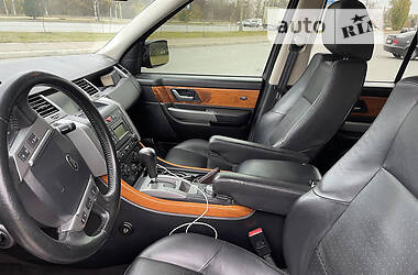 Внедорожник / Кроссовер Land Rover Range Rover 2007 в Запорожье