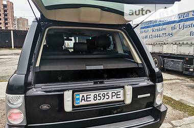 Внедорожник / Кроссовер Land Rover Range Rover 2007 в Кропивницком