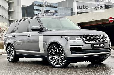 Внедорожник / Кроссовер Land Rover Range Rover 2019 в Киеве