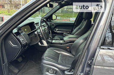 Внедорожник / Кроссовер Land Rover Range Rover 2016 в Днепре