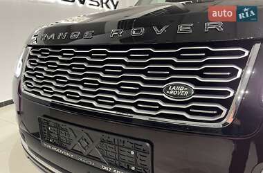 Внедорожник / Кроссовер Land Rover Range Rover 2020 в Одессе