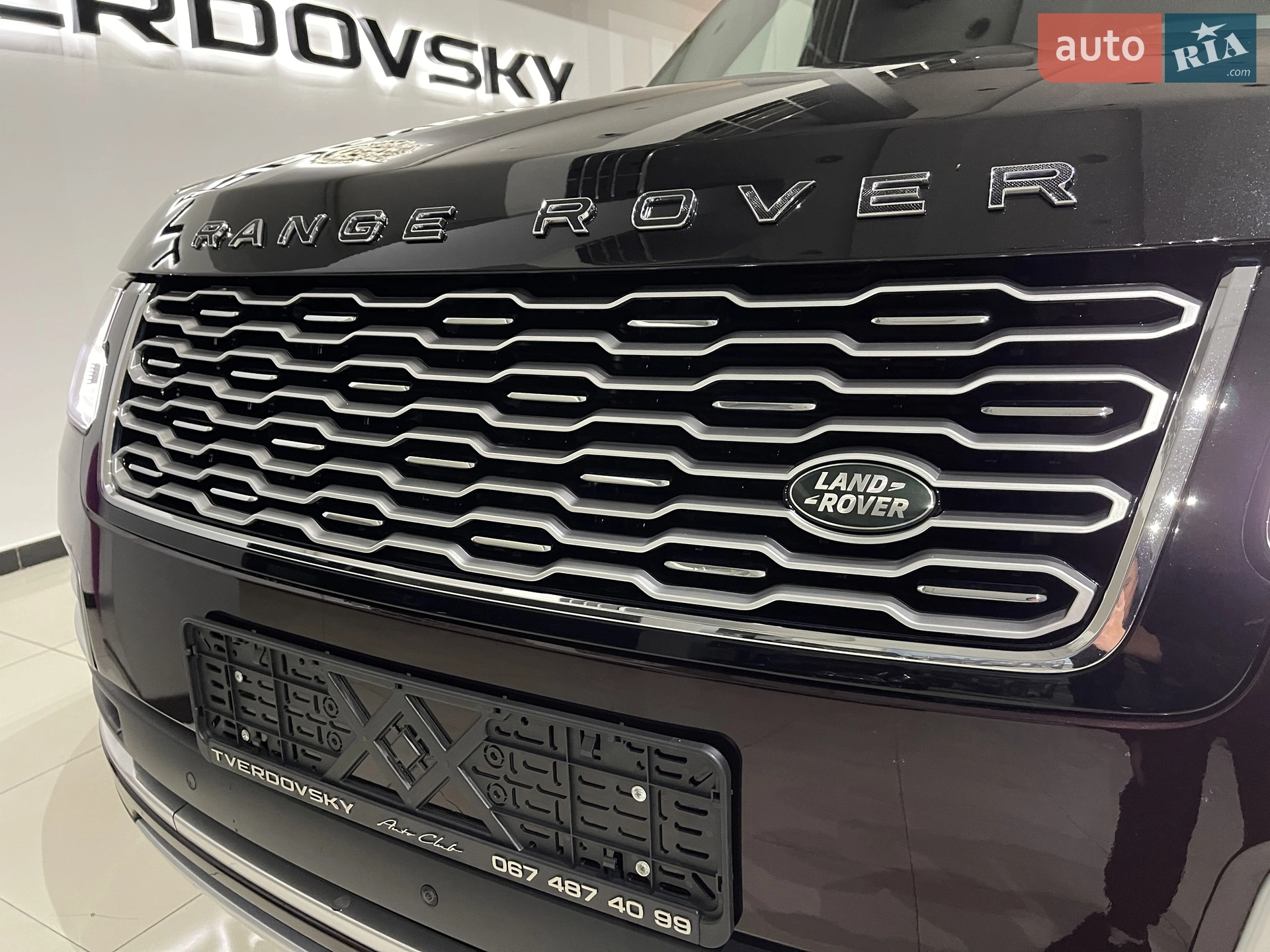 2020 Land Rover Range Rover - мініатюра 14