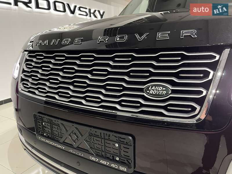 Внедорожник / Кроссовер Land Rover Range Rover 2020 в Одессе фото 14 Внедорожник / Кроссовер Land Rover Range Rover 2020 в Одессе