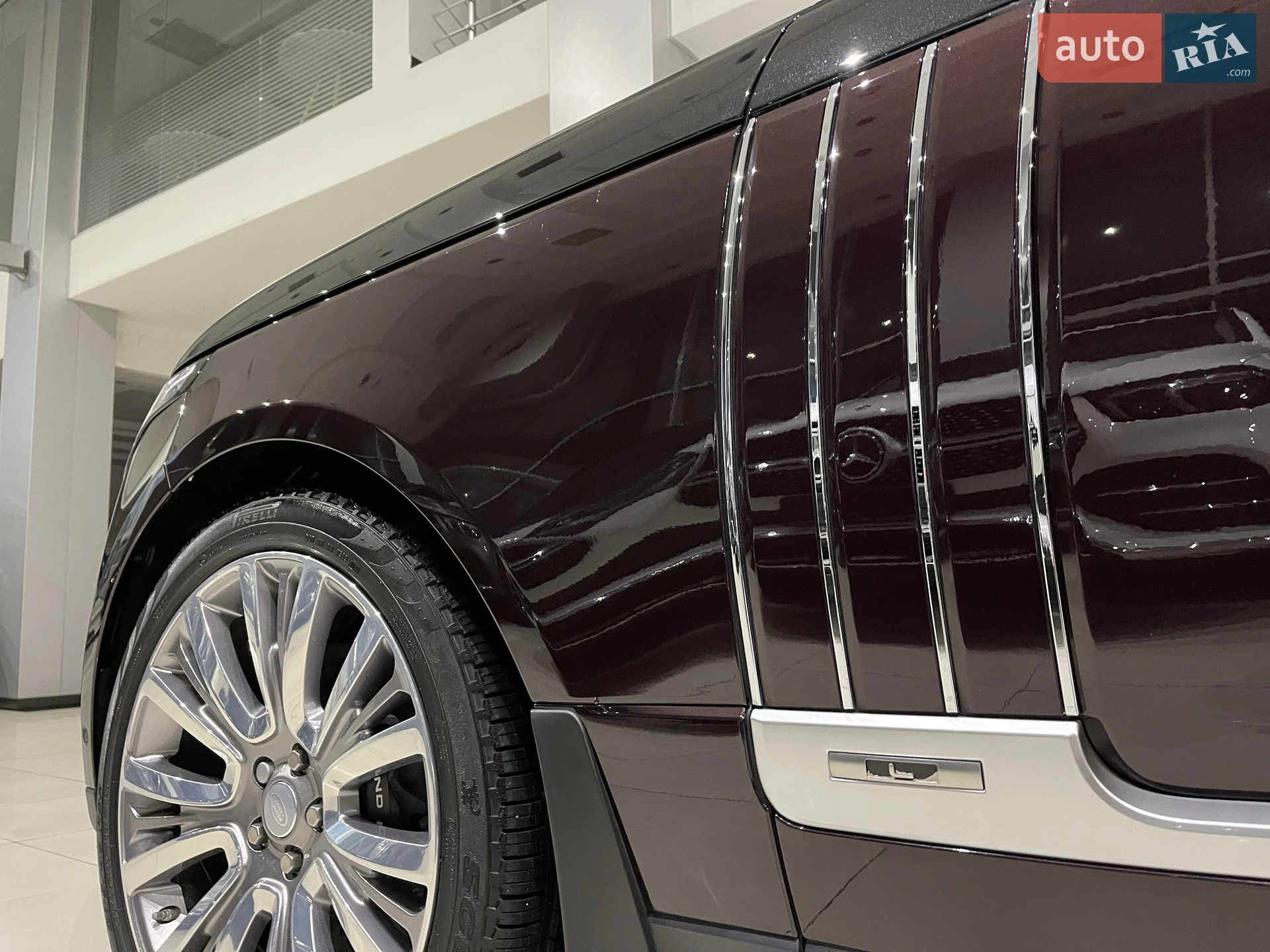 2020 Land Rover Range Rover - мініатюра 46