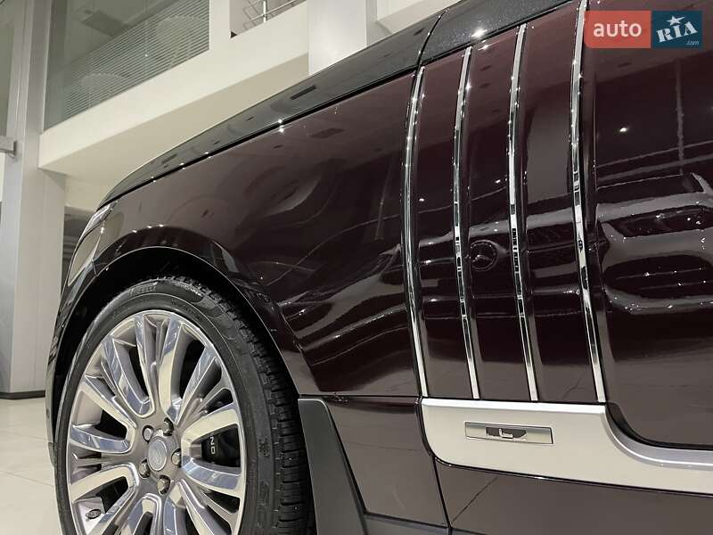 Внедорожник / Кроссовер Land Rover Range Rover 2020 в Одессе фото 43 Внедорожник / Кроссовер Land Rover Range Rover 2020 в Одессе