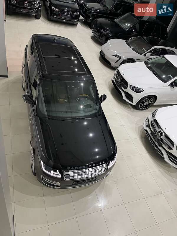 Внедорожник / Кроссовер Land Rover Range Rover 2020 в Одессе фото 46 Внедорожник / Кроссовер Land Rover Range Rover 2020 в Одессе