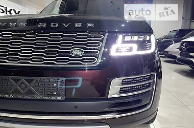 Внедорожник / Кроссовер Land Rover Range Rover 2020 в Одессе