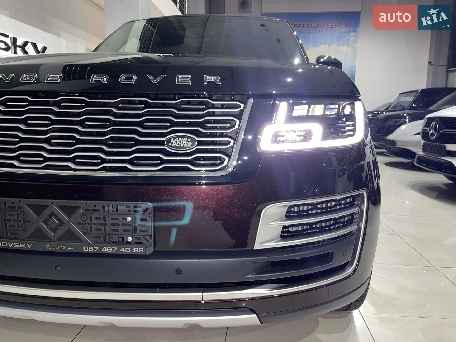 2020 Land Rover Range Rover - фото 1