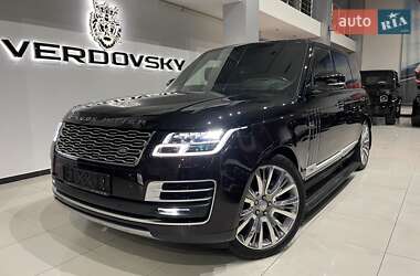 Позашляховик / Кросовер Land Rover Range Rover 2020 в Одесі