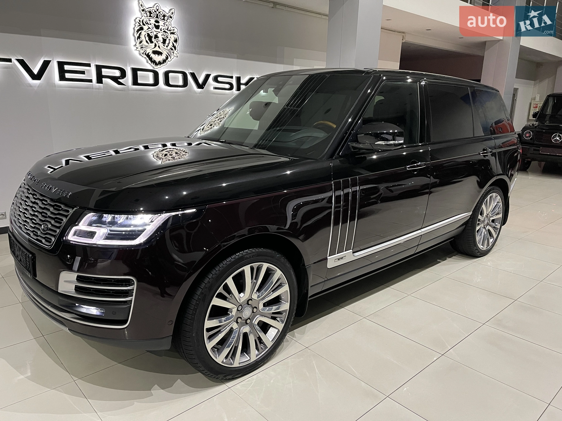 2020 Land Rover Range Rover - мініатюра 60