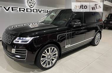 Позашляховик / Кросовер Land Rover Range Rover 2020 в Одесі