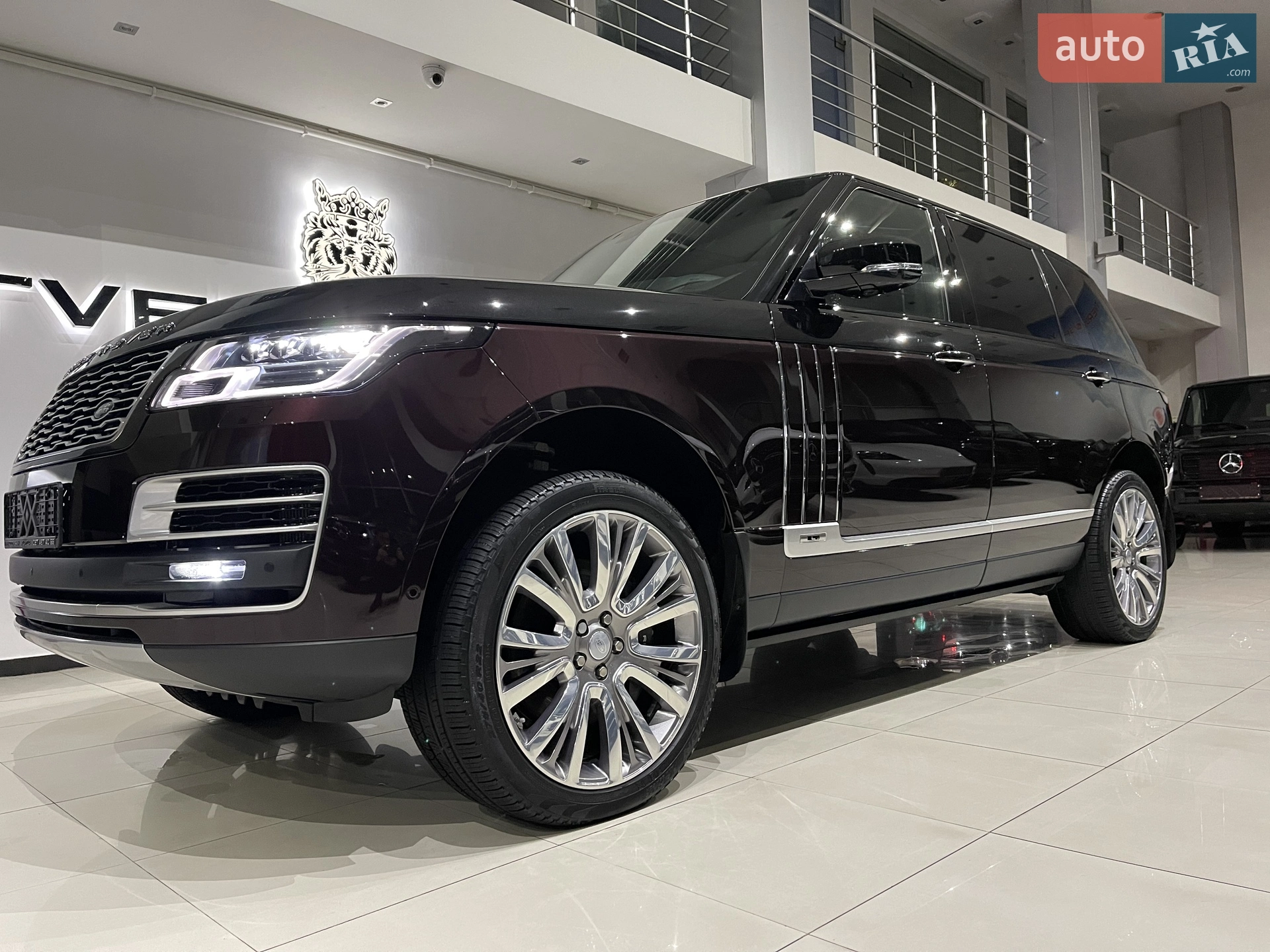 2020 Land Rover Range Rover - мініатюра 61