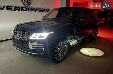 Внедорожник / Кроссовер Land Rover Range Rover 2020 в Одессе