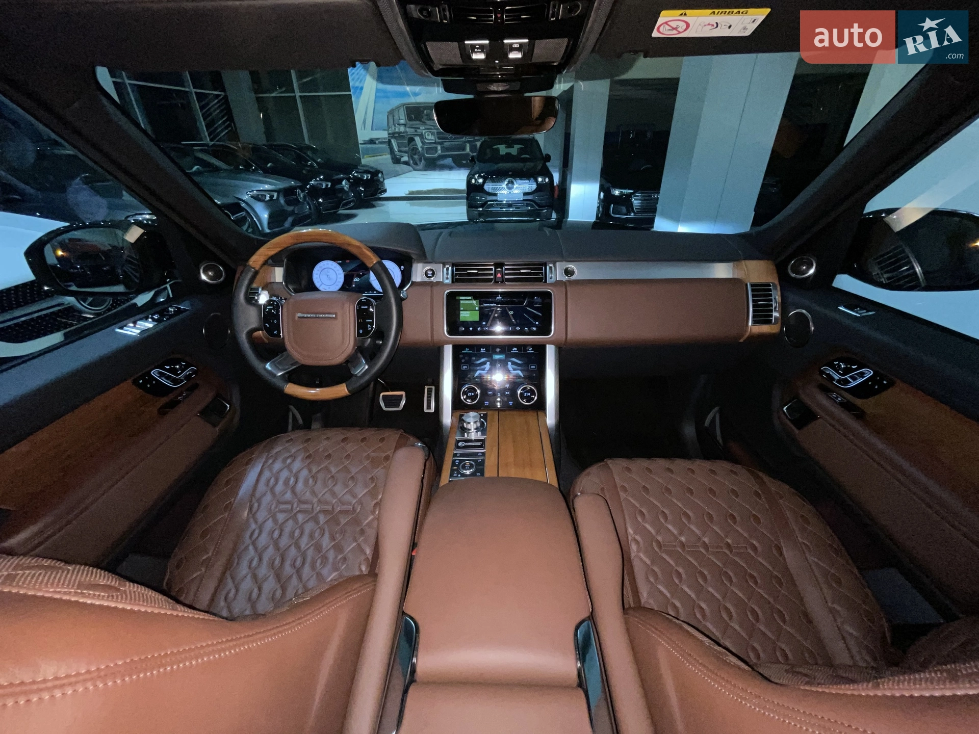 2020 Land Rover Range Rover - мініатюра 74