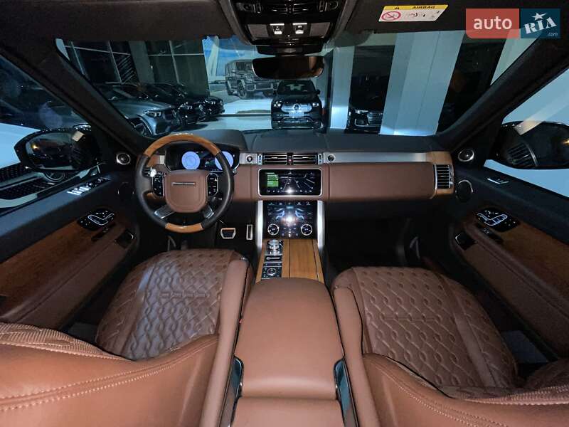 Внедорожник / Кроссовер Land Rover Range Rover 2020 в Одессе фото 71 Внедорожник / Кроссовер Land Rover Range Rover 2020 в Одессе