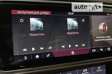 Позашляховик / Кросовер Land Rover Range Rover 2020 в Одесі