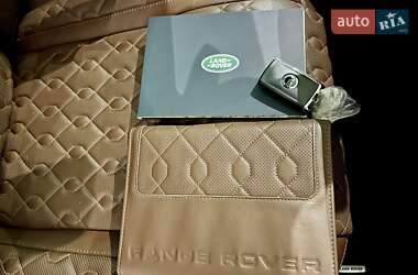 Внедорожник / Кроссовер Land Rover Range Rover 2020 в Одессе